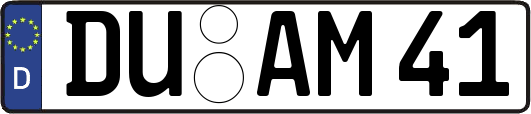 DU-AM41