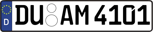 DU-AM4101
