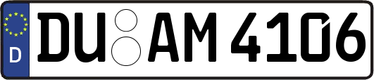 DU-AM4106
