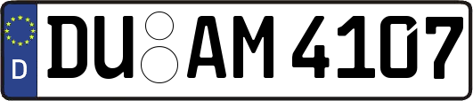 DU-AM4107