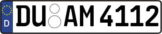 DU-AM4112
