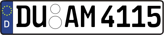 DU-AM4115