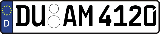 DU-AM4120