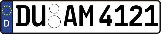 DU-AM4121