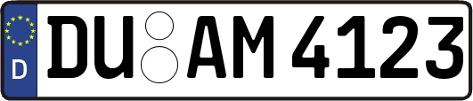 DU-AM4123