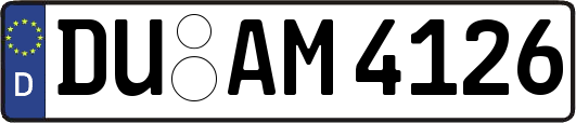 DU-AM4126
