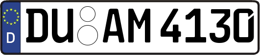 DU-AM4130