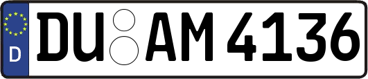 DU-AM4136