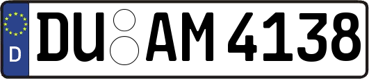 DU-AM4138