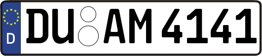DU-AM4141
