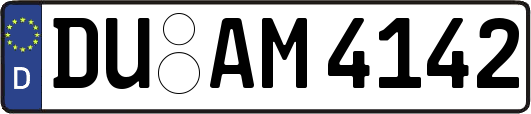 DU-AM4142