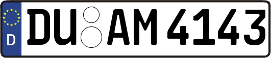 DU-AM4143