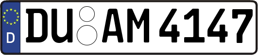 DU-AM4147