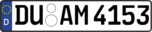 DU-AM4153