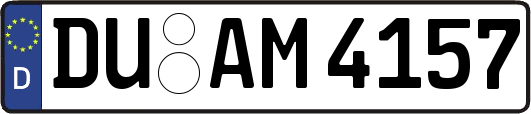 DU-AM4157