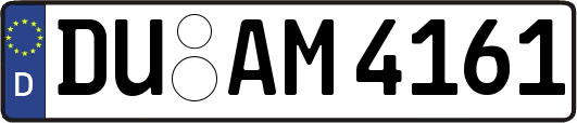 DU-AM4161