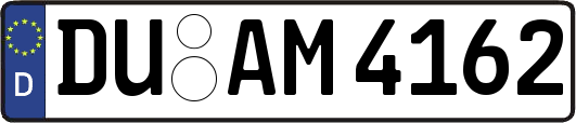 DU-AM4162