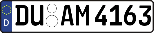 DU-AM4163