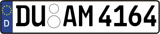 DU-AM4164