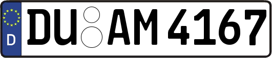 DU-AM4167