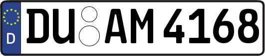 DU-AM4168