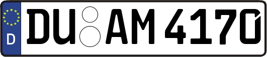 DU-AM4170