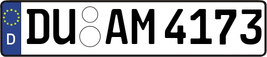 DU-AM4173