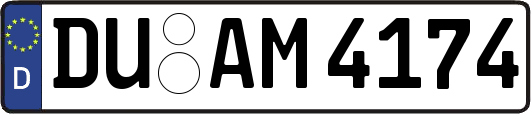 DU-AM4174