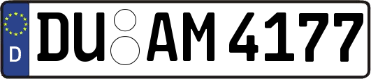 DU-AM4177
