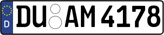 DU-AM4178