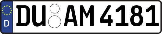 DU-AM4181