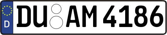DU-AM4186