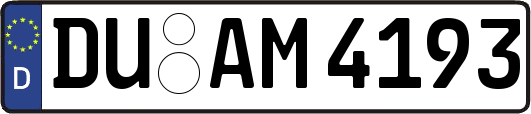 DU-AM4193