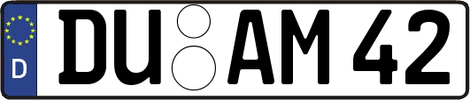DU-AM42