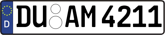 DU-AM4211