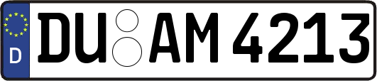 DU-AM4213