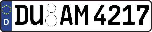 DU-AM4217