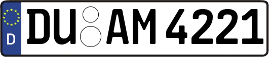 DU-AM4221