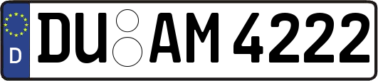 DU-AM4222