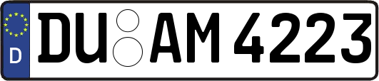 DU-AM4223