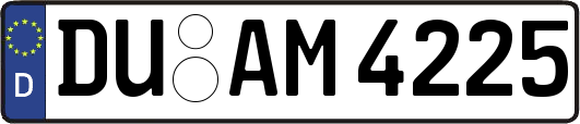 DU-AM4225