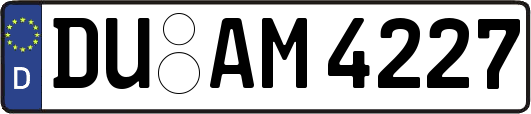DU-AM4227