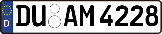 DU-AM4228