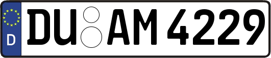 DU-AM4229