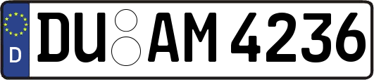 DU-AM4236