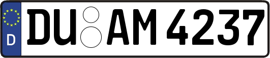 DU-AM4237