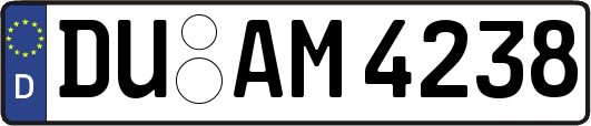 DU-AM4238