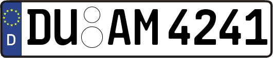 DU-AM4241