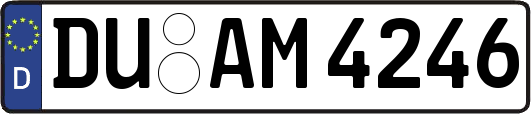 DU-AM4246