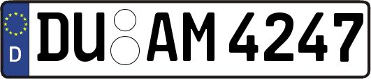 DU-AM4247
